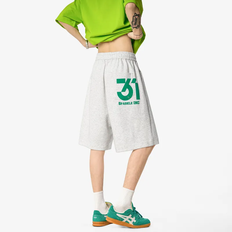 NOAHGIGI Casual Shorts Unisex-3