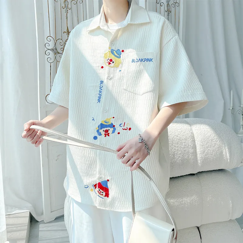 NOAHGIGI Shirts Unisex-13