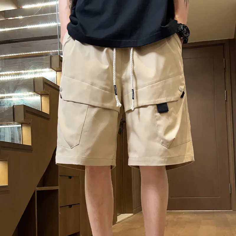 NOAHGIGI Casual Shorts Unisex-2