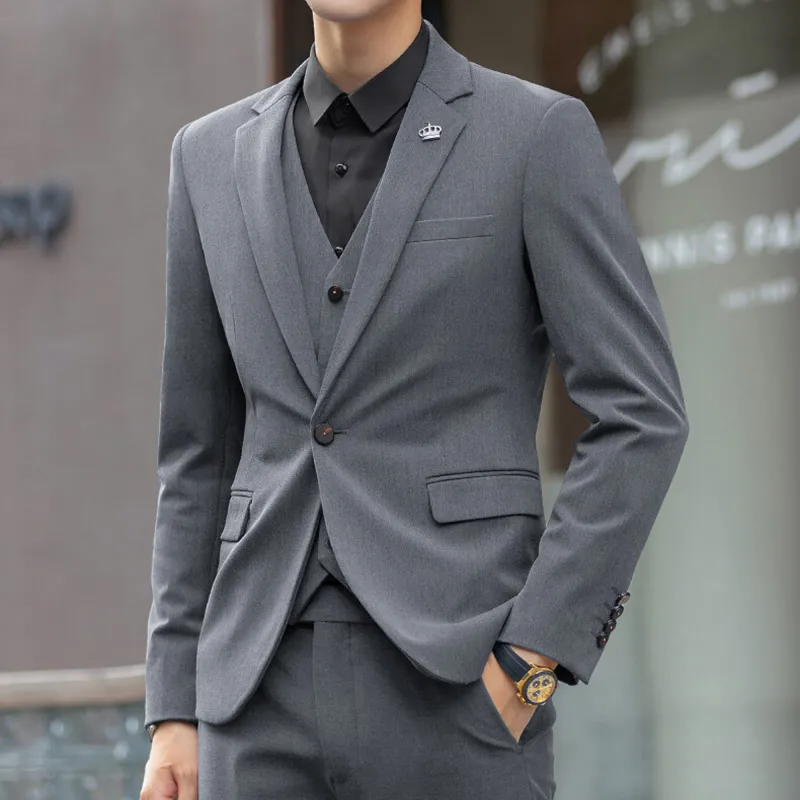 NOAHGIGI Business Suits Unisex-6