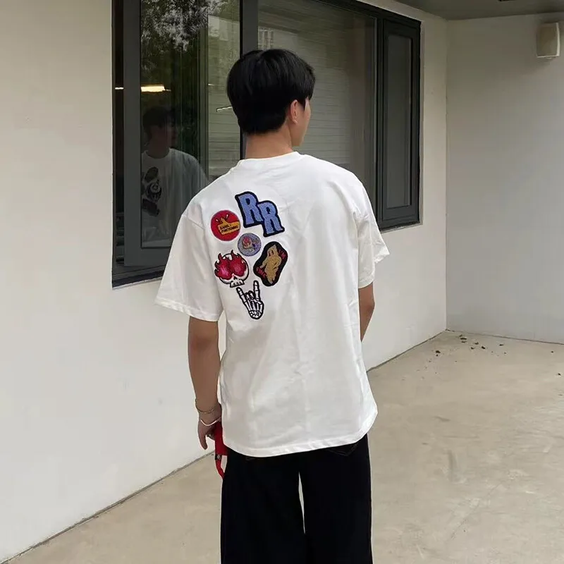 NOAHGIGI T Shirts Unisex-7