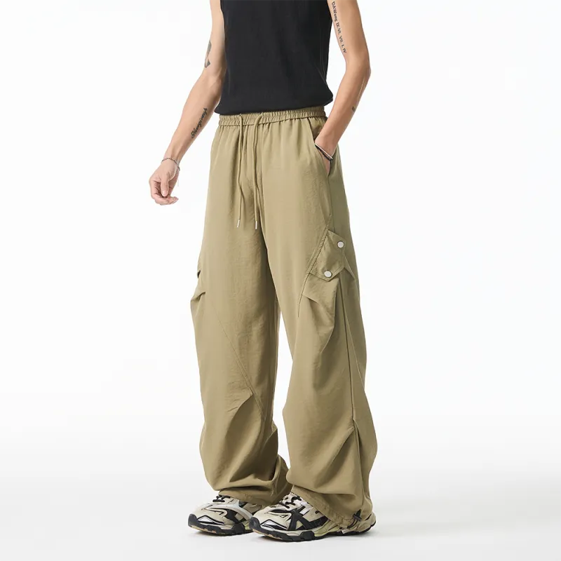 NOAHGIGI Casual Pants Unisex-21