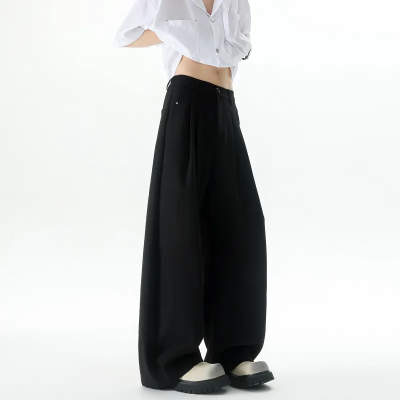 NOAHGIGI Casual Pants Unisex-12