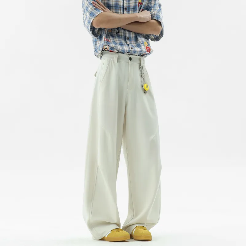 NOAHGIGI Suit Trousers Unisex-12