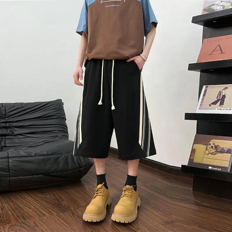 NOAHGIGI Casual Shorts Unisex-7
