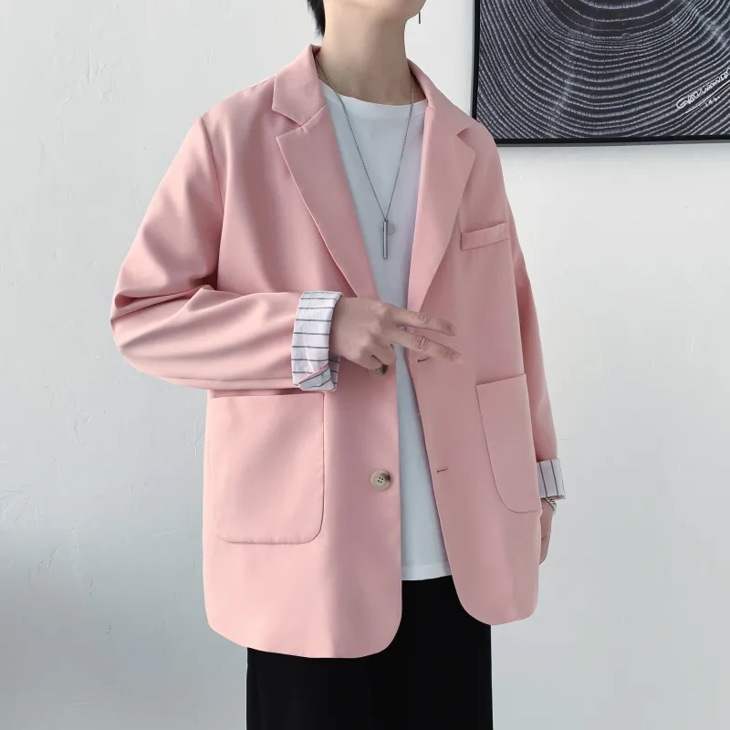 NOAHGIGI Business Suits Unisex-18