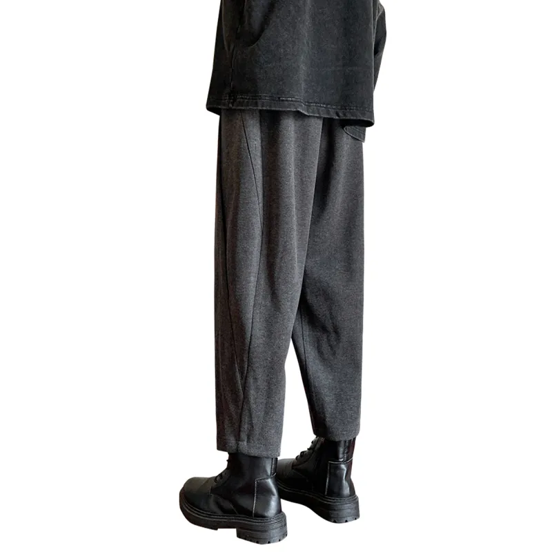 NOAHGIGI Casual Pants Unisex-1