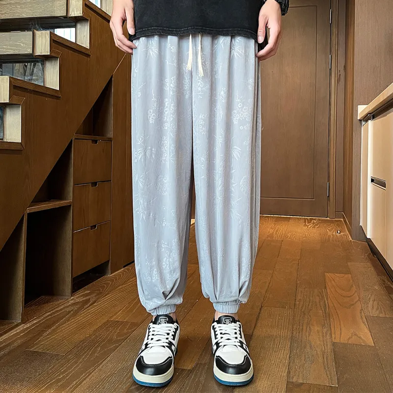 NOAHGIGI Casual Pants Unisex-15