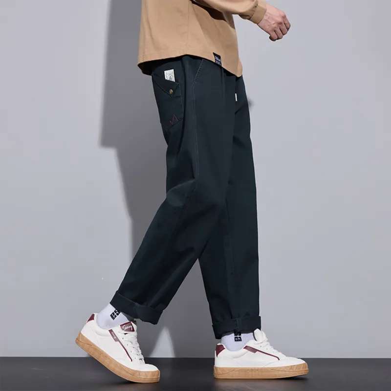 ROSECREED Casual Pants Unisex-45