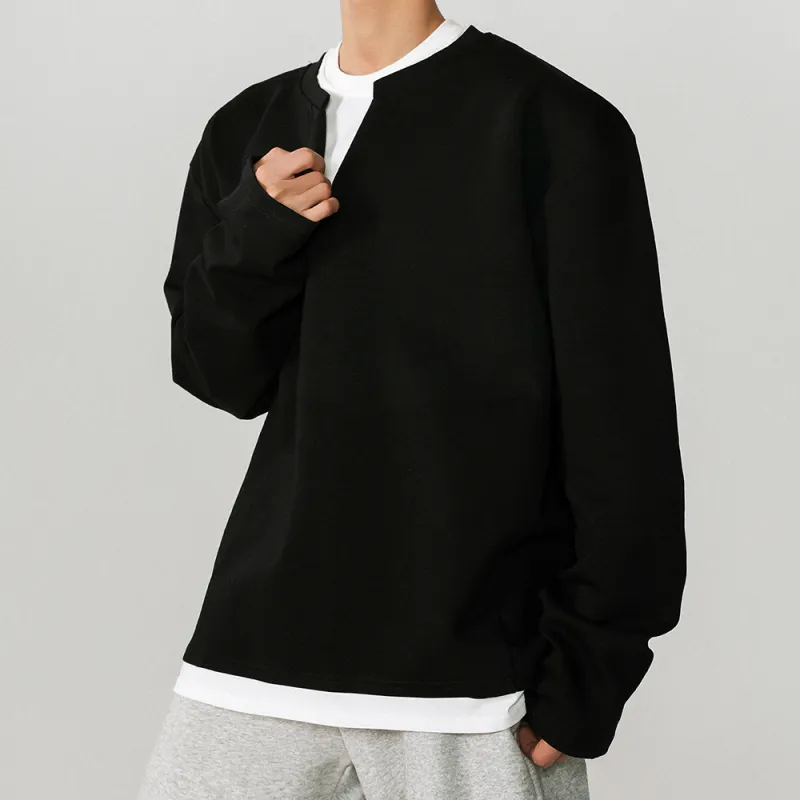 NOAHGIGI Sweatshirt Unisex Black-2