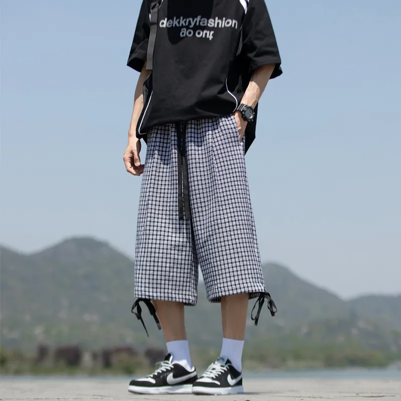 NOAHGIGI Casual Shorts Unisex-3