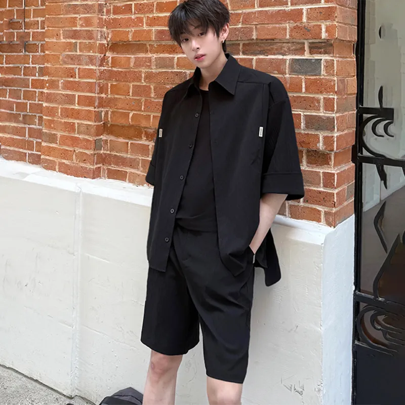 NOAHGIGI Shirt Matching Set Unisex-9