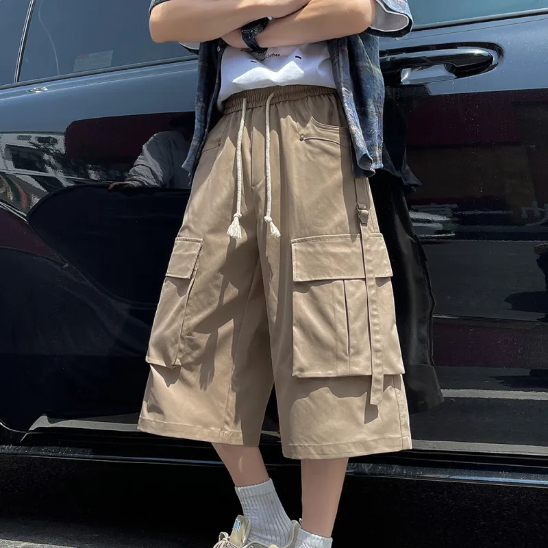 NOAHGIGI Cargo Shorts Unisex-3