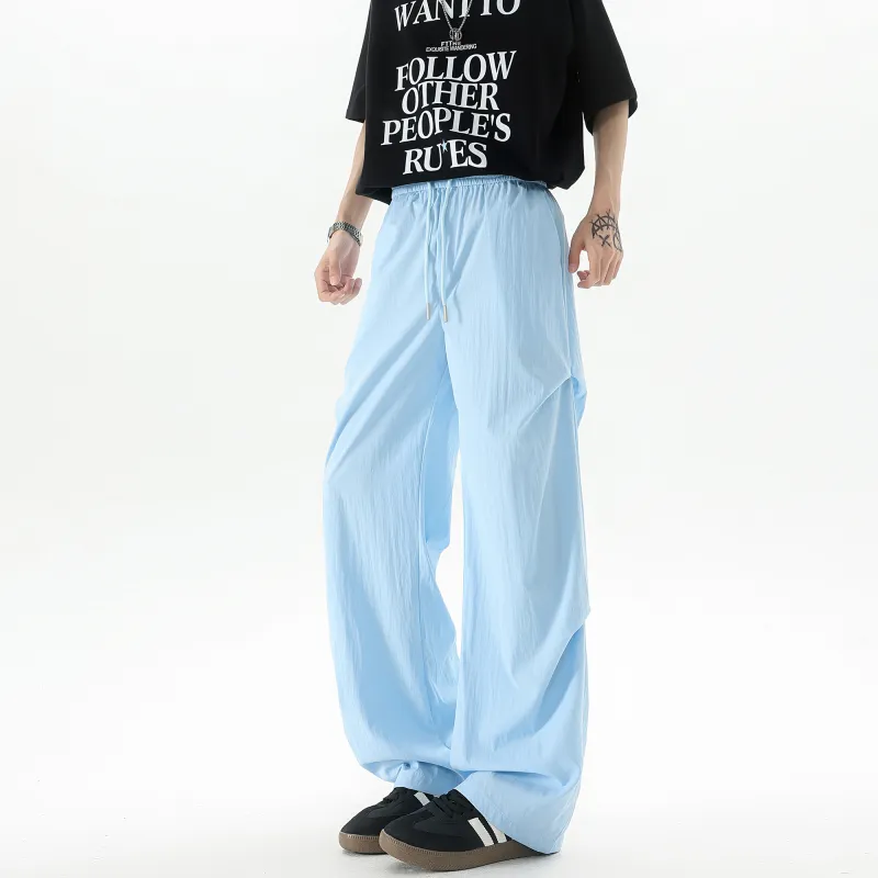 NOAHGIGI Casual Pants Unisex-2