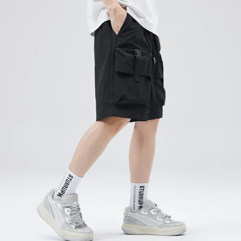 NOAHGIGI Casual Shorts Unisex-12