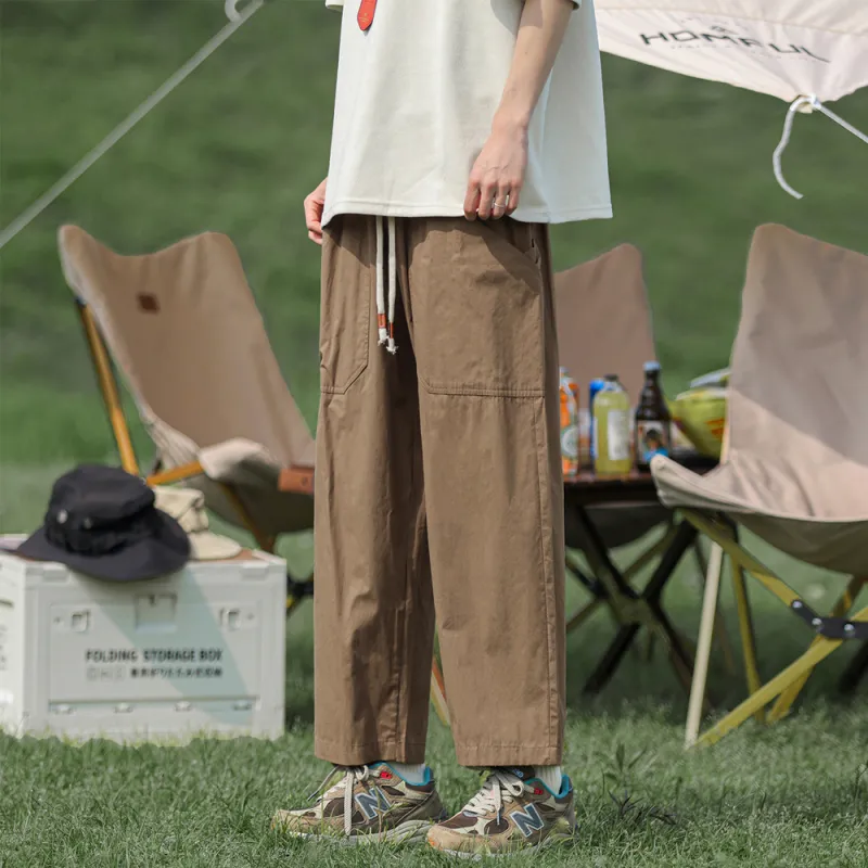 NOAHGIGI Fashion Casual Pants Unisex-19