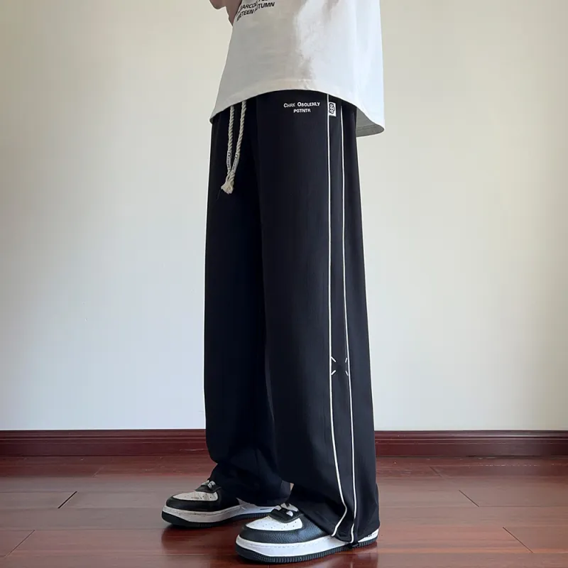 NOAHGIGI Casual Pants Unisex-11