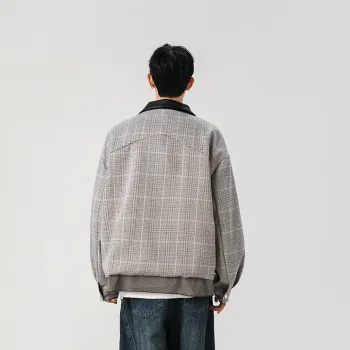 NOAHGIGI Jackets Coats Unisex Greige