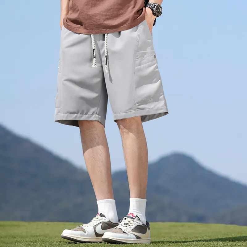 NOAHGIGI Casual Shorts Unisex-3