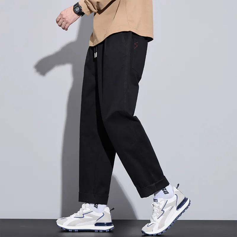 ROSECREED Casual Pants Unisex-21