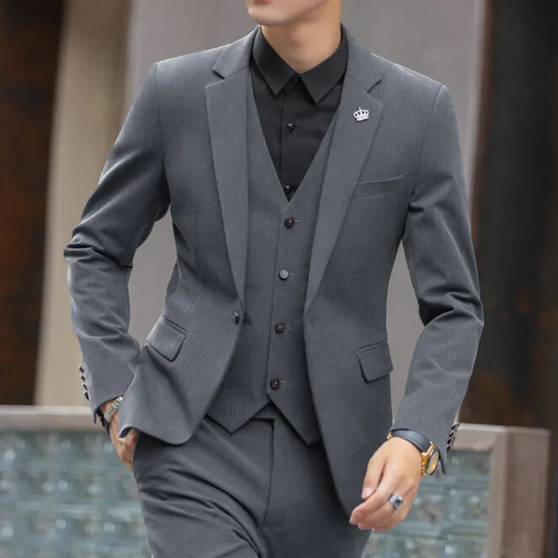 NOAHGIGI Business Suits Unisex-3
