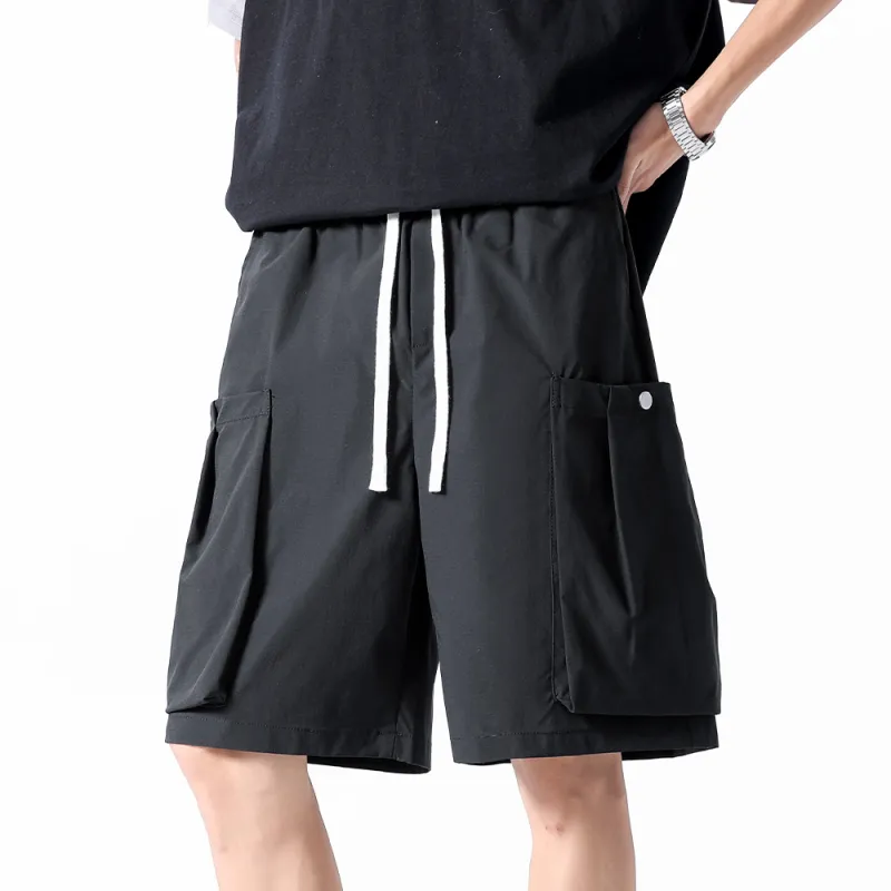 NOAHGIGI Cargo Shorts Unisex-17