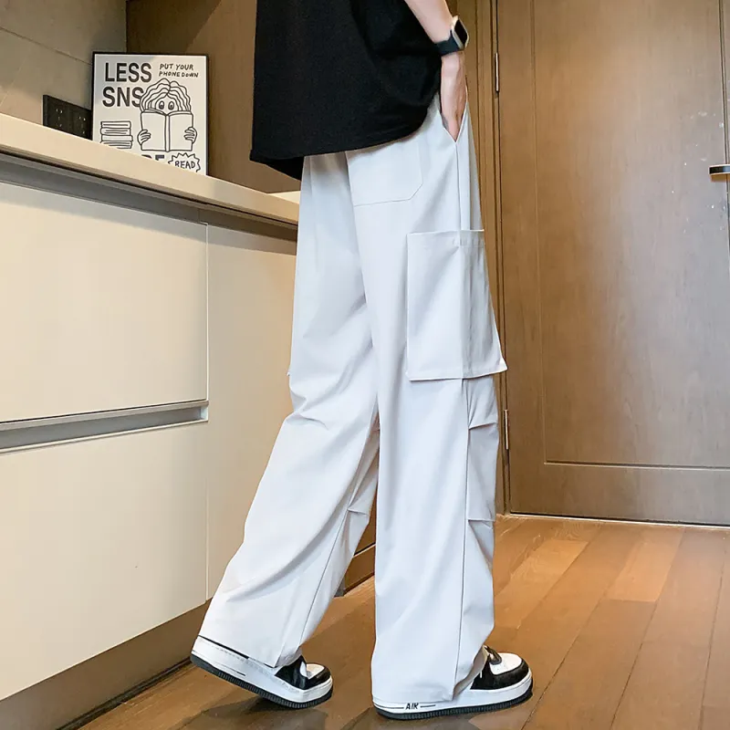 NOAHGIGI Casual Pants Unisex-3