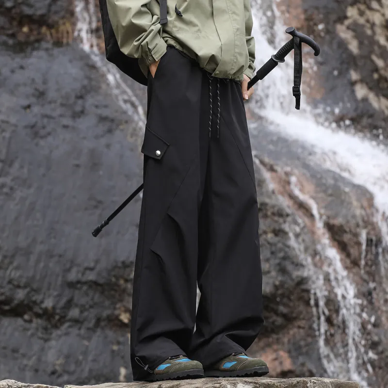 NOAHGIGI Casual Pants Unisex-12