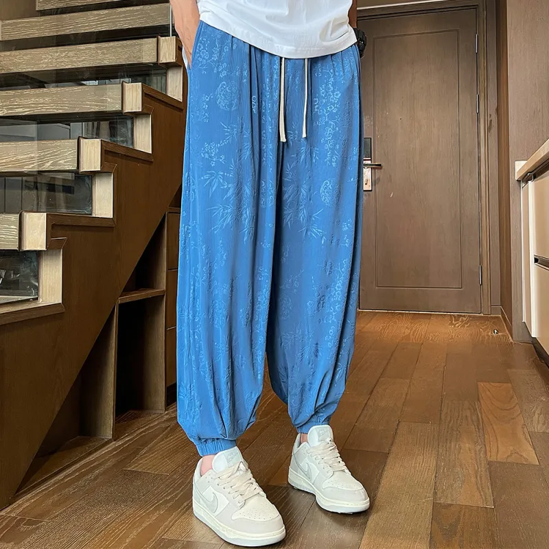 NOAHGIGI Casual Pants Unisex-11