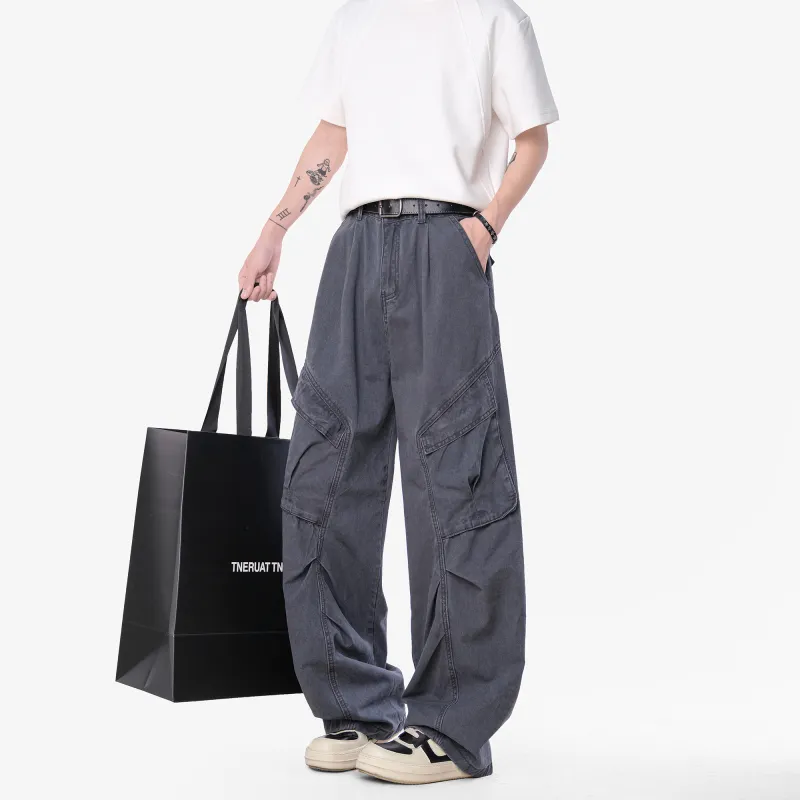 NOAHGIGI Cargo Pants Unisex-5