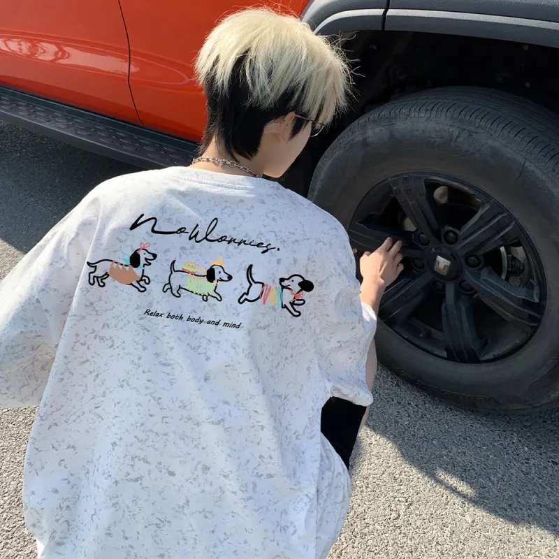 NOAHGIGI T Shirts Unisex-14