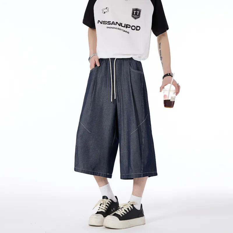 NOAHGIGI Casual Shorts Unisex-1