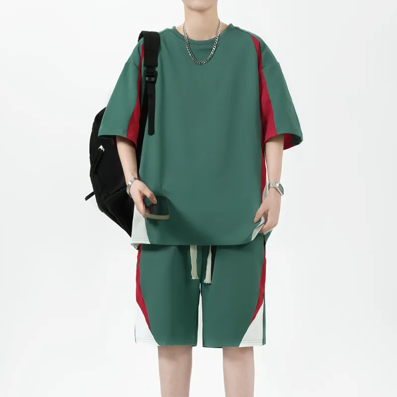 NOAHGIGI Casual Sportswear Unisex-25