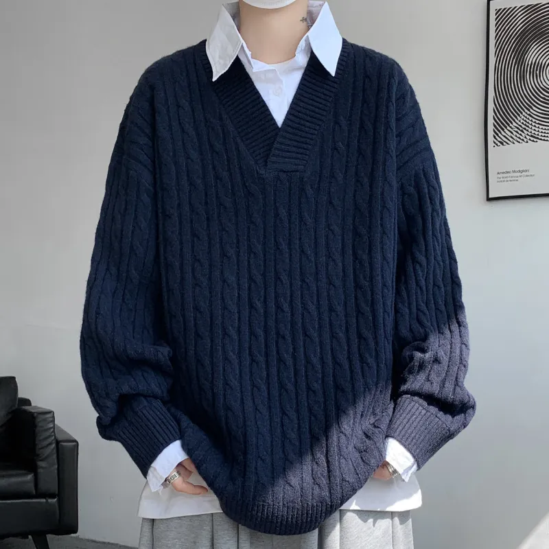 NOAHGIGI Knitwear Unisex Olive Green-22
