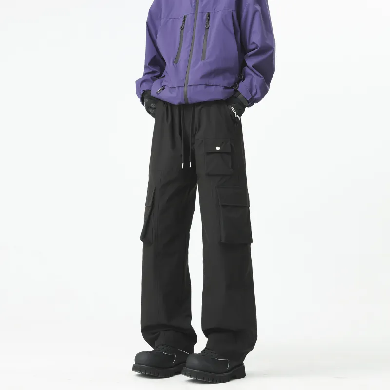 NOAHGIGI Cargo Pants Unisex-3