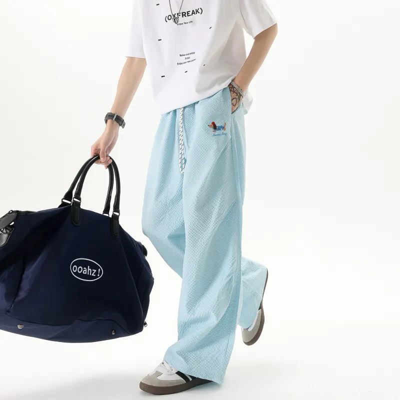 NOAHGIGI Casual Pants Unisex-9