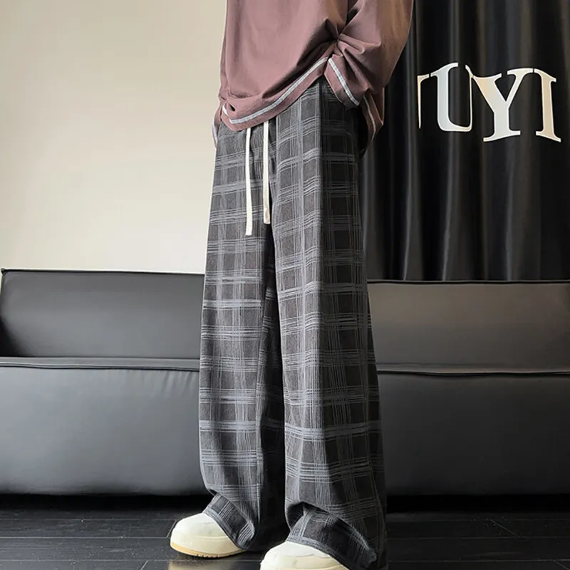 NOAHGIGI Casual Pants Unisex-10