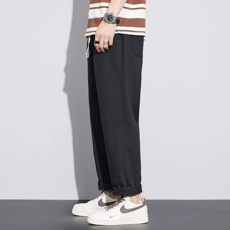 NOAHGIGI Casual Pants Unisex-12