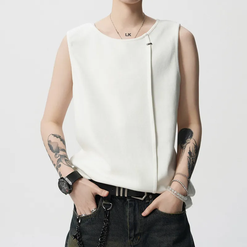 NOAHGIGI Tank Tops Unisex-3