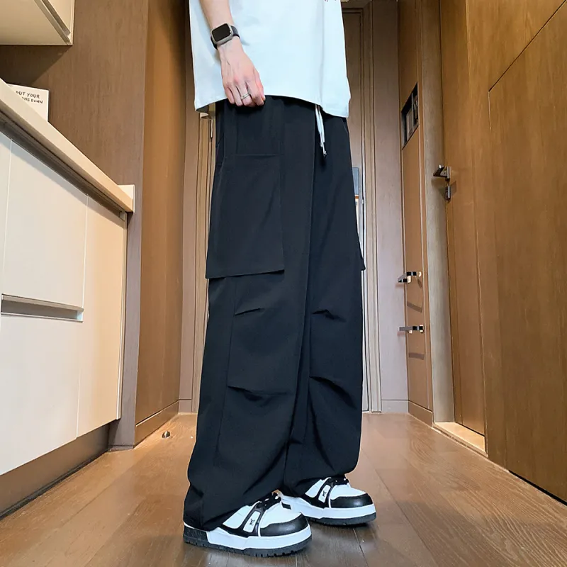 NOAHGIGI Casual Pants Unisex-17