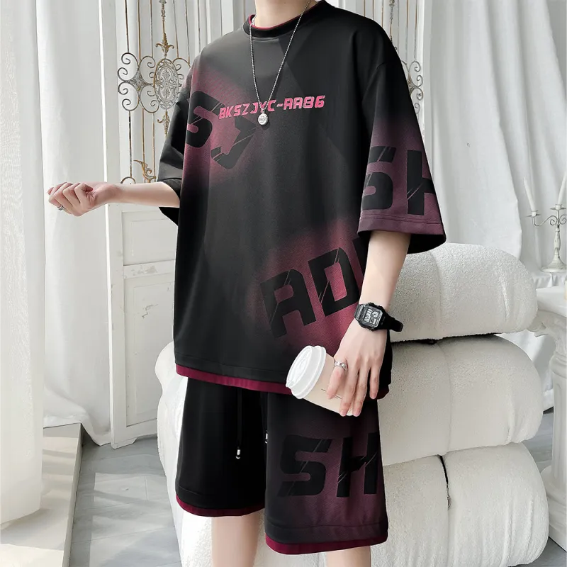 NOAHGIGI Casual Sportswear Unisex-3