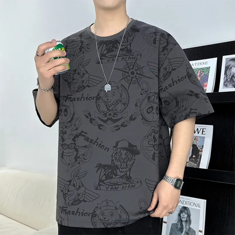 NOAHGIGI T Shirts Unisex-18