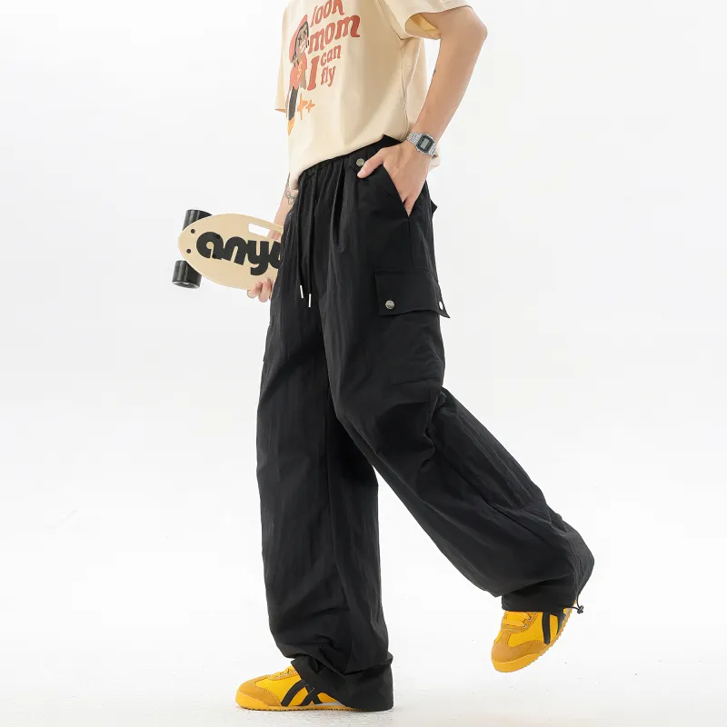 NOAHGIGI Casual Pants Unisex-18