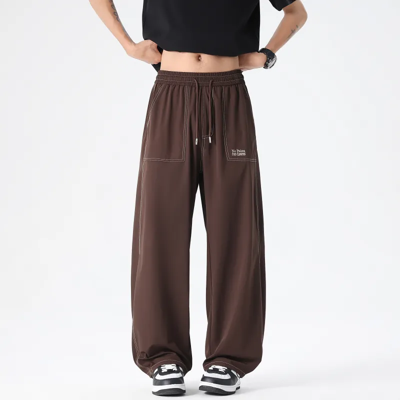 NOAHGIGI Casual Pants Unisex-19