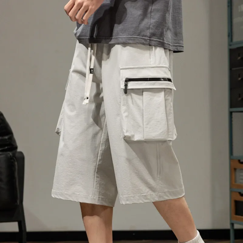 NOAHGIGI Cargo Shorts Unisex-9