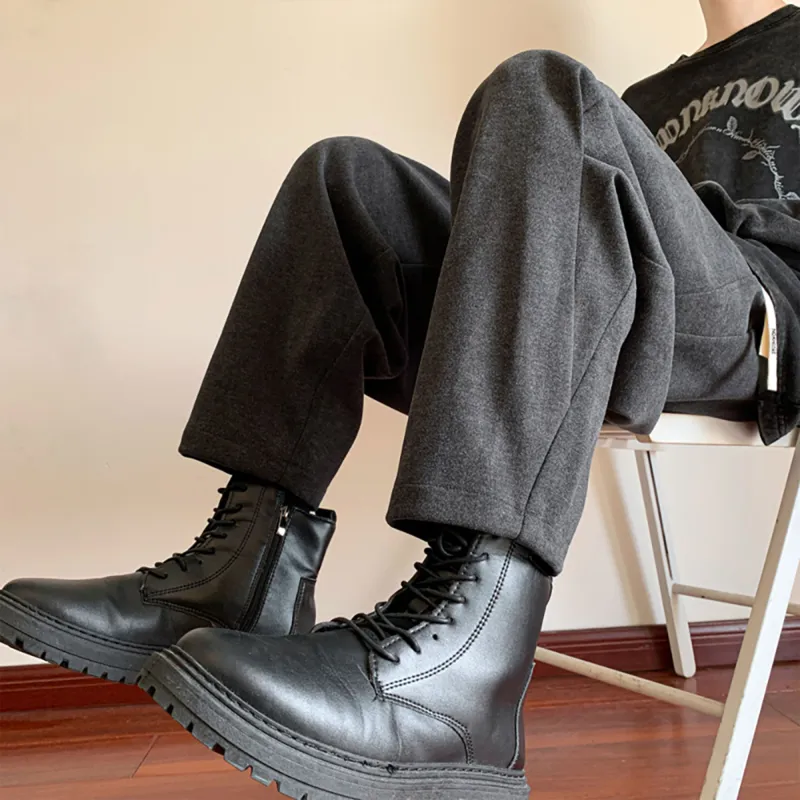 NOAHGIGI Casual Pants Unisex-5