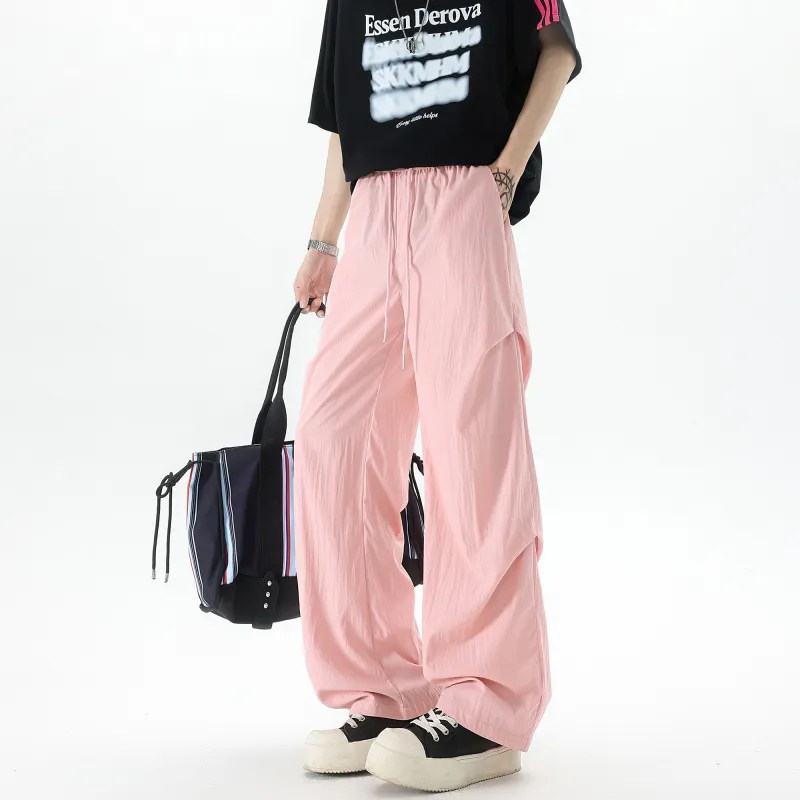 NOAHGIGI Casual Pants Unisex-11