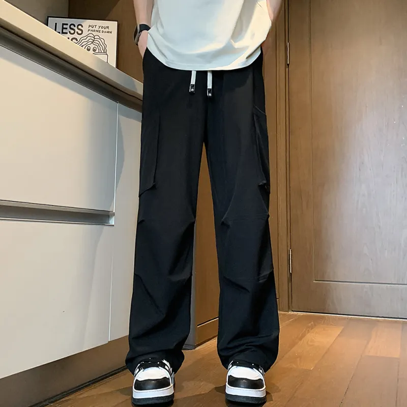NOAHGIGI Casual Pants Unisex-13
