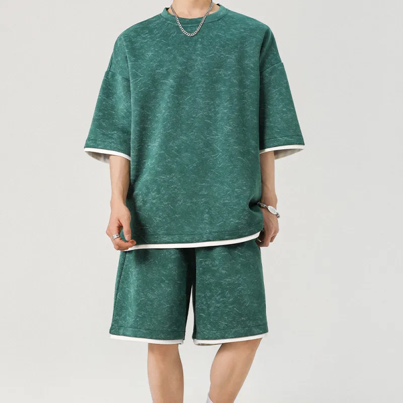 NOAHGIGI Casual Sportswear Unisex-4