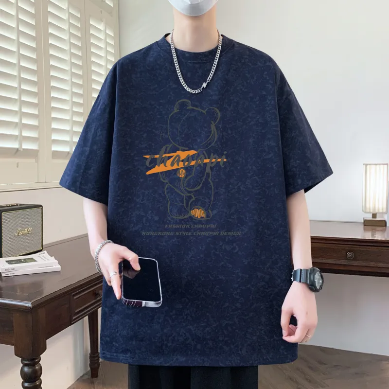 NOAHGIGI T Shirts Unisex-17